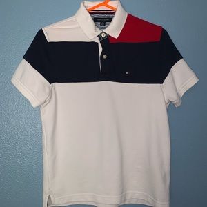 Tommy Hilfiger Short Sleeve Polo